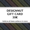 30€ gift card