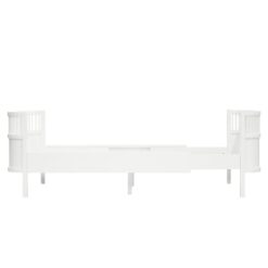 Alternative view of The Sebra Bed, Junior & Grow, White