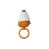 Aria rattle, Cupcake creme de la creme