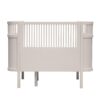 The Sebra Bed, Baby & Junior, Birchbark Beige