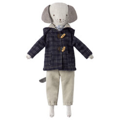 Alternative view of Best friends, Duffel Coat, Marine