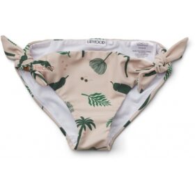 Bianca Swim Pants, Jungle/Apple Blossom mix