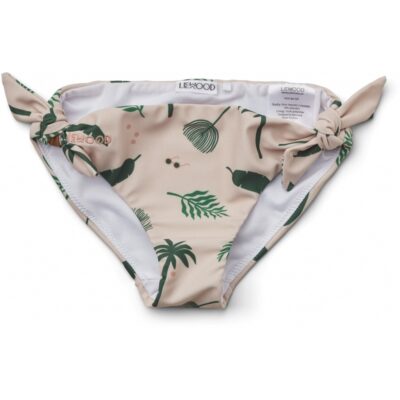 Bianca Swim Pants, Jungle/Apple Blossom mix