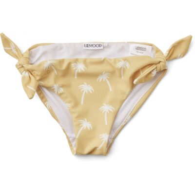 Bianca Swim Pants, Palms/Jojoba