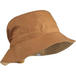 Alternative view of Sander Reversible Sun Hat, Sunset/Safari mix