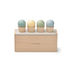 Alternative view of Etta Ice Cream Toy, Blue Multi mix