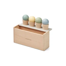 Etta Ice Cream Toy, Blue Multi mix