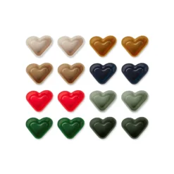 Alternative view of Tilo Cup Cake 16-Pack, Heart/Holiday multi mix