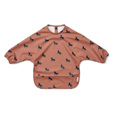 Merle Varrukatega Pudipõll, Hobused/ Tumeroosa