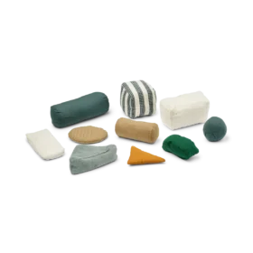 Senso Sensoorsed kujutised 10-pakk, Sinine multi mix