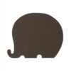 Placemat Henry Elephant, Choko