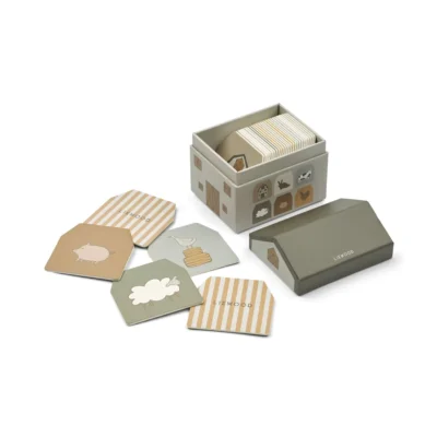 Wallis Memo Game - Farm/ Sandy