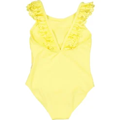 Alternative view of Swana Bathing Suit, Bathing suit - Sunny Yellow