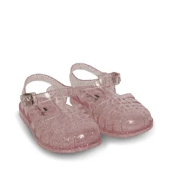 Alternative view of Nea sandal - glitter rose