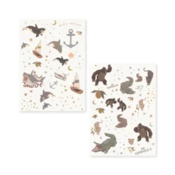 Alternative view of Tattoos - boy mix pack