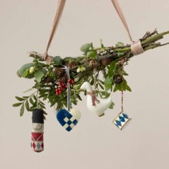 Alternative view of Guard ornament - Red