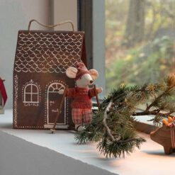 Alternative view of Gingerbread house, Paper bag